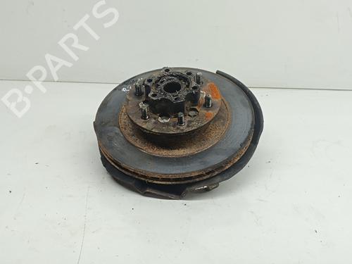 Used Left front steering knuckle MITSUBISHI PAJERO SPORT I (K7_, K9_) [1996-2025]  24876314