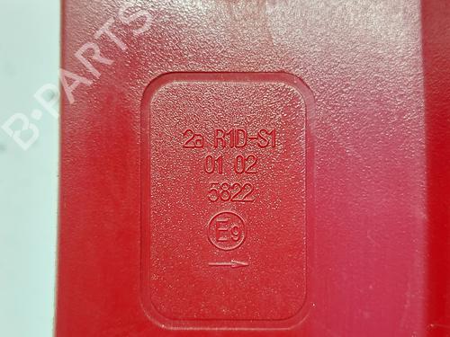 Right taillight SEAT LEON (1P1)  | BP26913989C35 