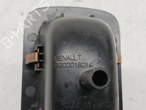 Right rear window switch RENAULT LAGUNA II Grandtour (KG0/1_) 1.8 16V (KG0B, KG0M) | BP29448782I28 