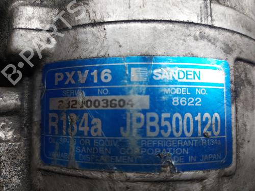AC compressor LAND ROVER FREELANDER I (L314) 2.0 Td4 4x4 | BP20843294M34 