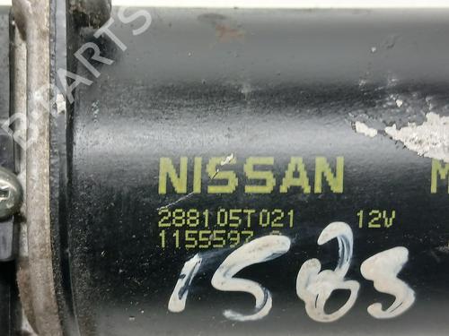 Front wiper motor NISSAN CABSTAR E (TL_, VL_) | BP28010567M29