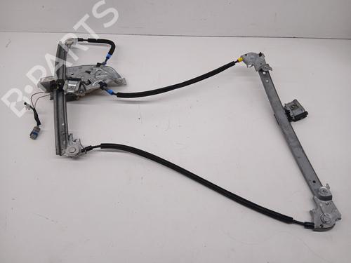 Front right window mechanism PEUGEOT 607 (9D, 9U) 2.2 HDi | BP33758418C23 - Image 2