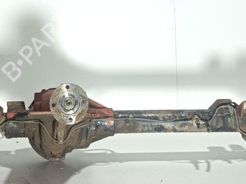 Forbro OPEL ASTRA F Hatchback (T92) [1991-2000]  32507741