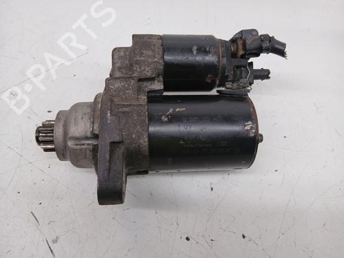 Used Starter VW POLO (9N_, 9A_) 1.4 16V (75 hp) 25784950