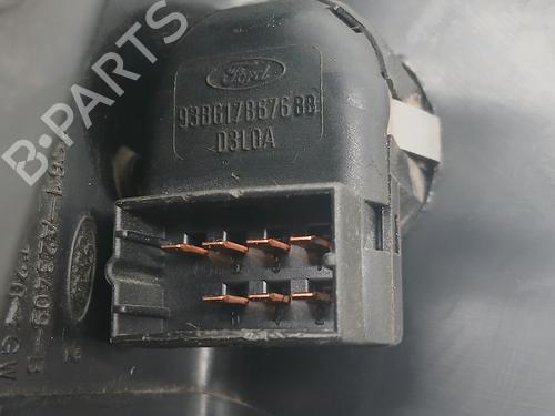 Mirror switch FORD FIESTA V (JH_, JD_) 1.4 TDCi | BP27994068I25 