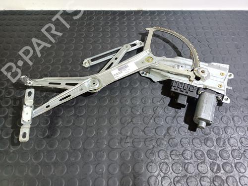 Front right window mechanism OPEL ZAFIRA A MPV (T98) 2.2 DTI 16V (F75) | BP20821052C23 