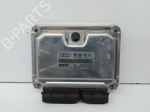 Motorstyringsenhet AUDI A4 B6 Avant (8E5) 1.9 TDI (130 hp) 26602901