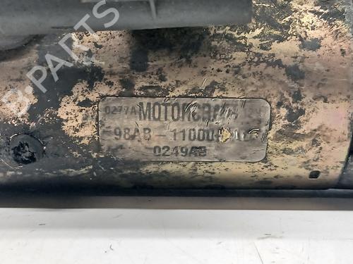 Starter FORD FOCUS I (DAW, DBW)  | BP27702310M8 
