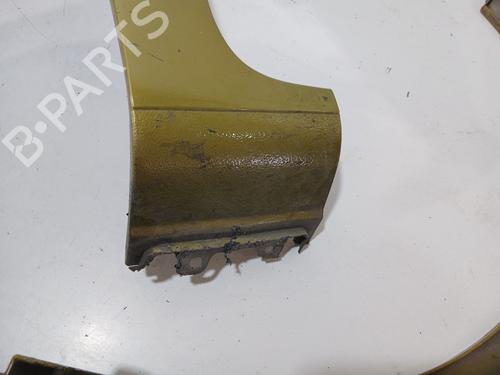Left front fenders RENAULT CLIO III (BR0/1, CR0/1)  | BP28534804C41