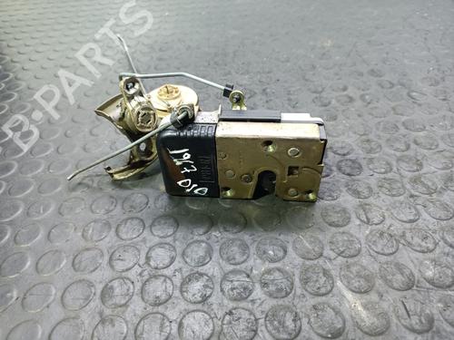 Front right lock PEUGEOT 406 (8B) 2.1 TD 12V | BP20826176C97 