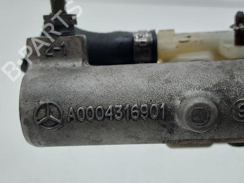 Servo brake MERCEDES-BENZ VITO / MIXTO Van (W639) 115 CDI (639.601, 639.603, 639.605) | BP26332520M42 