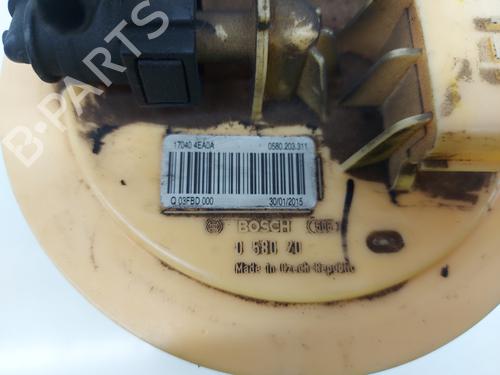 Fuel pump NISSAN QASHQAI II (J11, J11_)  | BP25607497M76 