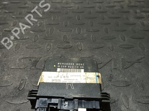 Used Comfort control module MERCEDES-BENZ E-CLASS (W210) E 220 CDI (210.006) (143 hp) 20833501