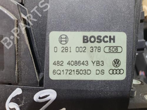 Pedal SEAT CORDOBA (6L2) 1.9 TDI | BP20820699I4 