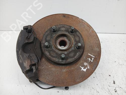 Used Left front steering knuckle FORD TRANSIT CONNECT (P65_, P70_, P80_) 1.8 Di (75 hp) 29591975