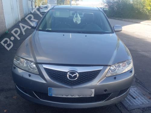 Ferdsskriver MAZDA 6 Hatchback (GG) 2.0 DI (GG14) | BP26901535C48