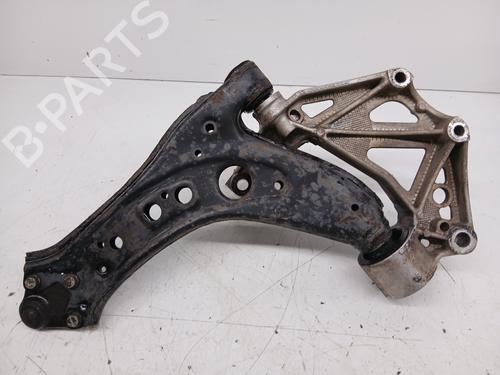 Used Right front suspension arm VW POLO (9N_, 9A_) 1.9 SDI (64 hp) 26166689