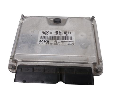 Used Engine control unit (ECU) Engine control unit (ECU) VW PASSAT B5.5 (3B3) [2000-2005] 33608667 33608667