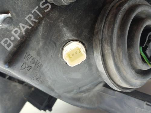 Right headlight CITROËN XSARA PICASSO (N68) 1.6 HDi | BP20832519C29 