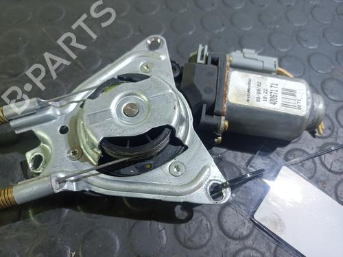 Front right window mechanism CITROËN SAXO (S0, S1) 1.4 VTS | BP20824586C23 