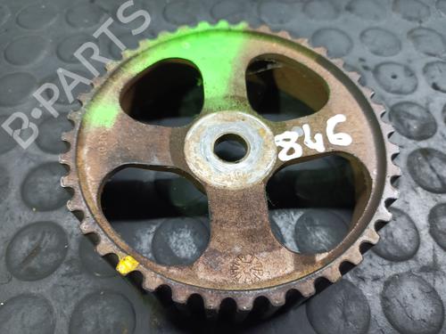 Puleggia RENAULT SCÉNIC I MPV (JA0/1_, FA0_) 1.9 dTi (JA1U) (80 hp) 32098466