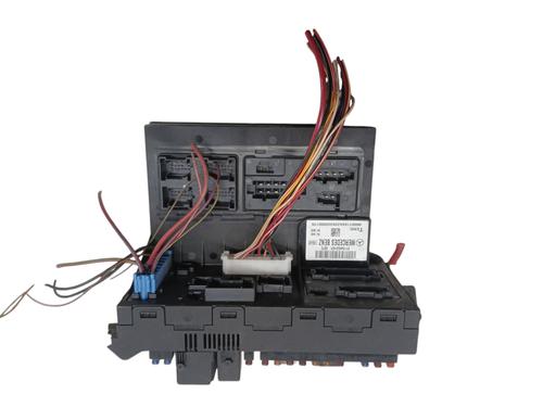 Used Fuse box Fuse box MERCEDES-BENZ E-CLASS T-Model (S211) E 320 T CDI (211.226) (204 hp) 34554507 34554507