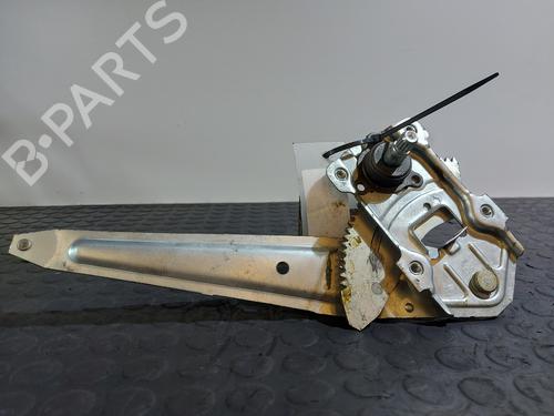 Rear right window mechanism SUBARU JUSTY III (G3X) 1.5 AWD (G3X413) BP20829673C25
