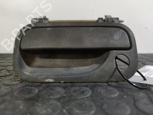 Used Front left exterior door handle OPEL COMBO Box Body/MPV (71_) 1.7 D (60 hp) 20816417