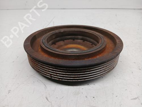 Remskive RENAULT MEGANE II (BM0/1_, CM0/1_)  | BP29913441M122