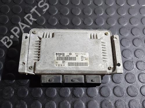 Engine control unit (ECU) CITROËN SAXO (S0, S1) 1.5 D | BP20821101M57 
