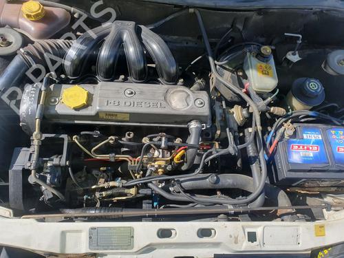 Gearbox FORD FIESTA Hatchback Van (JV_) D 1.8 | BP20841878M3 