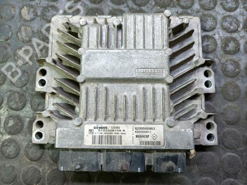 Used Engine control unit (ECU) RENAULT SCÉNIC II (JM0/1_) [2003-2010]  20824874