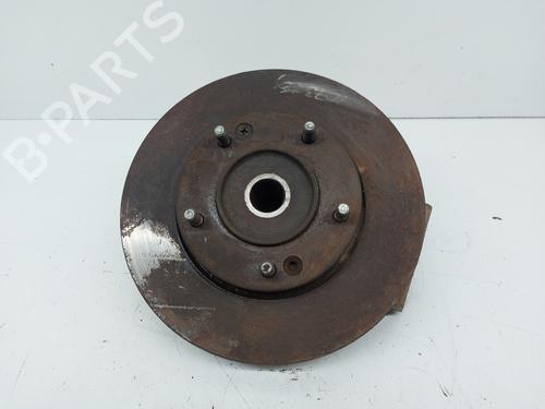 Used Right front steering knuckle KIA SORENTO I (JC) 2.5 CRDi (170 hp) 28004776