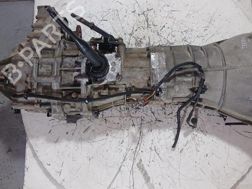 Gearbox NISSAN TERRANO II (R20) 2.7 TDi 4WD | BP20845347M3 