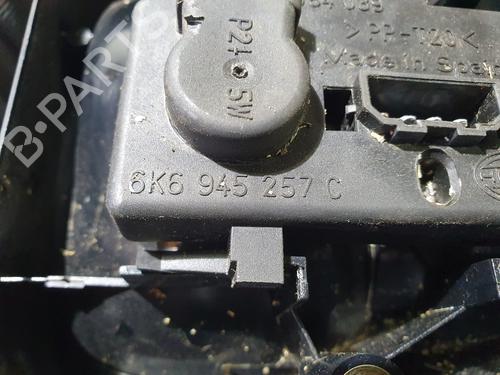 Left taillight SEAT IBIZA II (6K1) 1.4 16V | BP20820233C34 