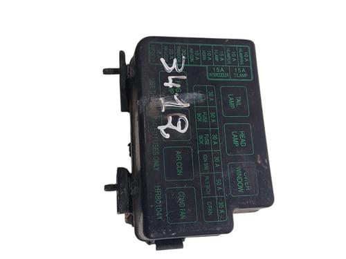 Fuse box MITSUBISHI GALLOPER (JK-01) 2.5 TD intercooler | BP33759114E1 - Image 2