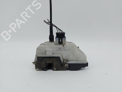 Front right lock RENAULT MEGANE II (BM0/1_, CM0/1_) 1.5 dCi (BM1E, CM1E) | BP20819738C97 