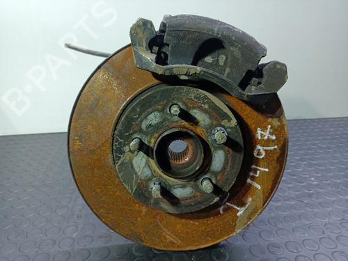 Used Left front steering knuckle FORD MONDEO III (B5Y) [2000-2007]  20827460