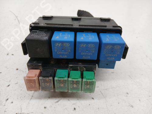 Used Fuse box HYUNDAI TUCSON (JM) 2.0 CRDi (113 hp) 26191638