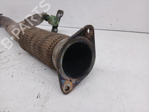 Exhaust system RENAULT CLIO IV (BH_) 1.6 RS Trophy (BHJ4, BHJ6) | BP28837654M121