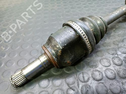 Left front driveshaft FIAT DOBLO Box Body/MPV (223_) 1.9 JTD (223ZXE1A) | BP32098488M38 - Image 2