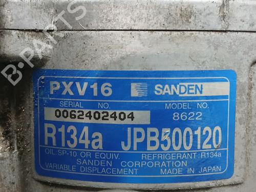 Compressore A/C LAND ROVER FREELANDER I (L314) 2.0 Td4 4x4 | BP27396726M34