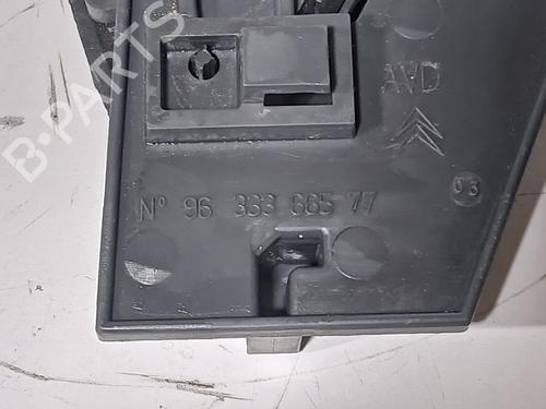 Rear right interior door handle CITROËN C5 I Break (DE_) | BP33269860I16 - Image 5