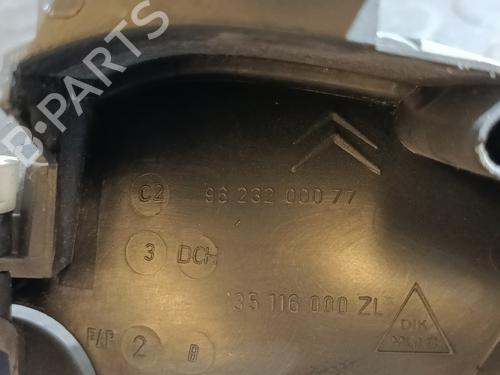 Front right interior door handle CITROËN XSARA Coupe (N0) 2.0 HDI 90 | BP20815971I14 