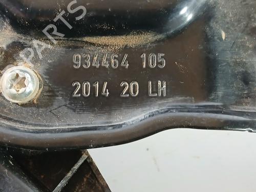 Rudehejsemekanisme venstre bagtil LAND ROVER RANGE ROVER EVOQUE (L538)  | BP29721934C24 