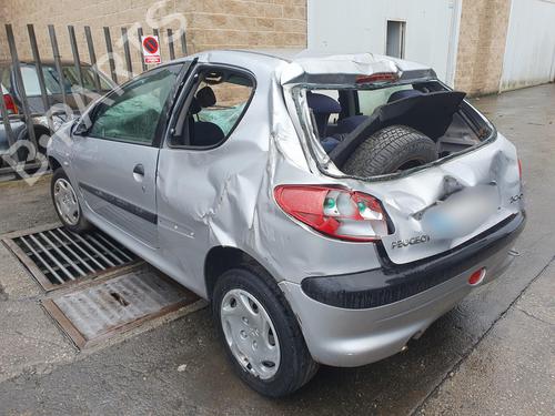 Switch PEUGEOT 206 Hatchback (2A/C) 1.9 D | BP31648707I30 