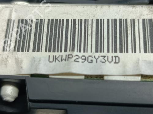Instrument cluster FORD MONDEO IV (BA7)  | BP20844438C47 