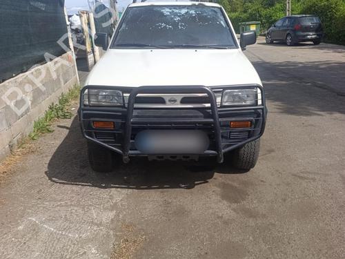 Engine FORD MAVERICK (UDS, UNS) 2.7 TD | BP36077893M1 - Image 9