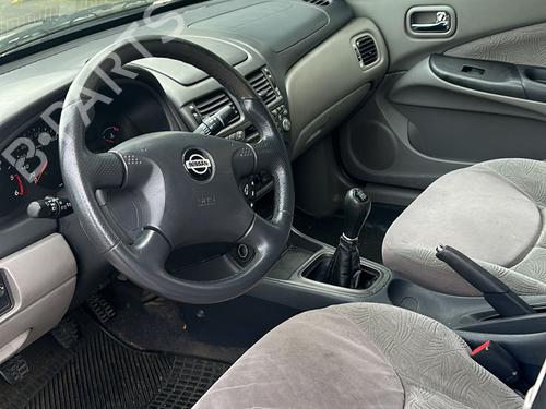 Gearbox NISSAN ALMERA II (N16) 2.2 Di | BP20844059M3 