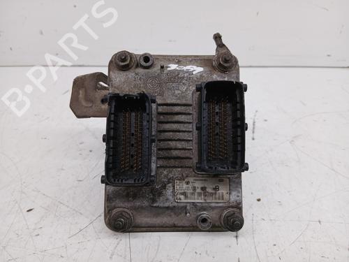 Used Engine control unit (ECU) FIAT STILO (192_) [2001-2010]  28321199